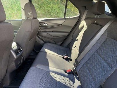 2024 Chevrolet Equinox AWD LT