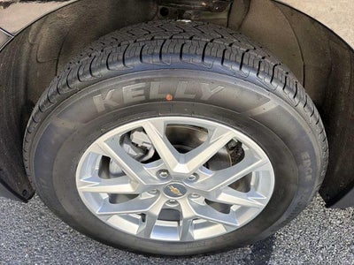 2024 Chevrolet Equinox AWD LT