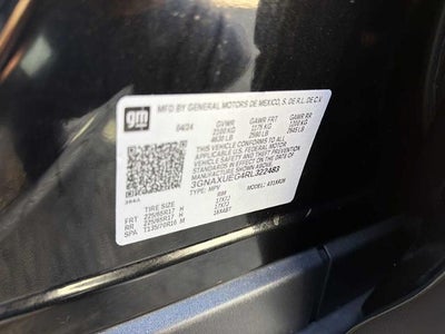 2024 Chevrolet Equinox AWD LT
