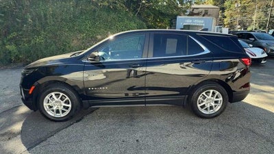 2024 Chevrolet Equinox AWD LT