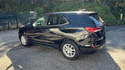 2024 Chevrolet Equinox AWD LT