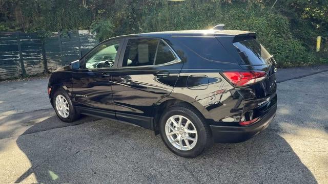 2024 Chevrolet Equinox AWD LT