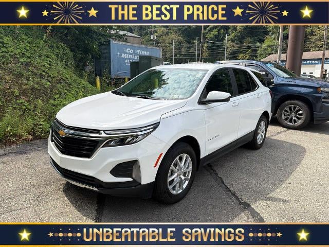 2024 Chevrolet Equinox AWD LT