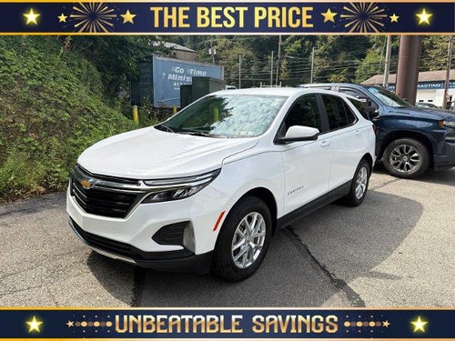 2024 Chevrolet Equinox AWD LT