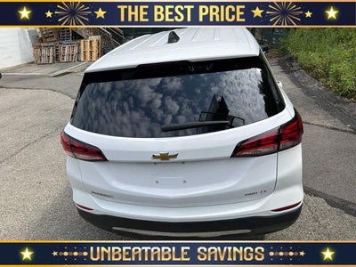2024 Chevrolet Equinox AWD LT