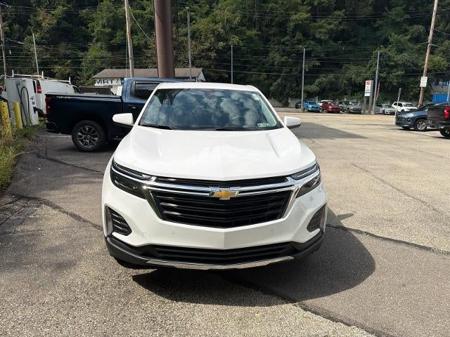 2024 Chevrolet Equinox AWD LT