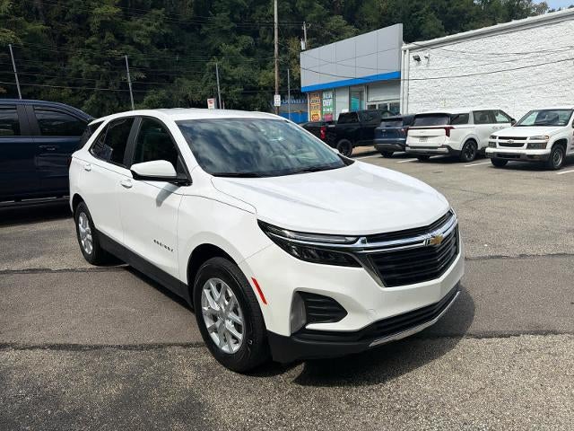 2024 Chevrolet Equinox AWD LT