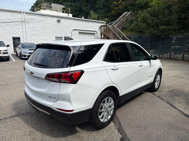 2024 Chevrolet Equinox AWD LT