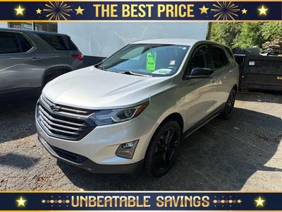 2021 Chevrolet Equinox AWD LT