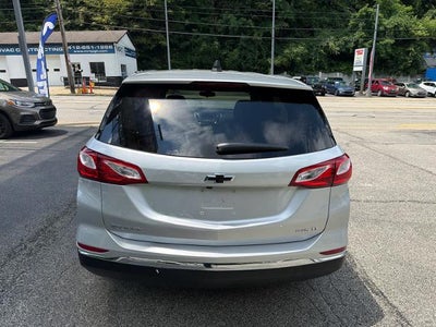2021 Chevrolet Equinox AWD LT
