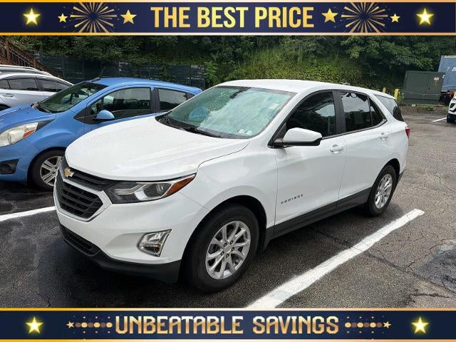 2021 Chevrolet Equinox AWD LT