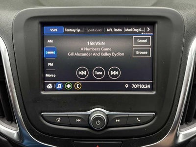 2021 Chevrolet Equinox AWD LT