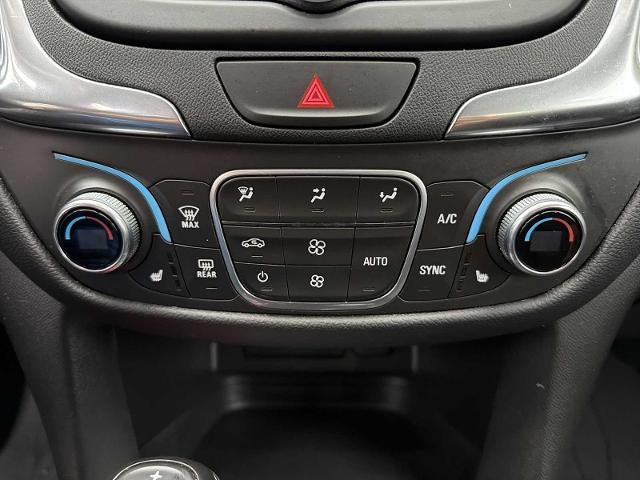 2021 Chevrolet Equinox AWD LT
