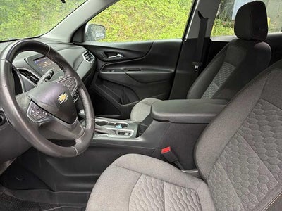 2021 Chevrolet Equinox AWD LT