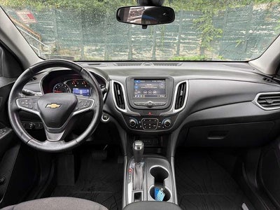 2021 Chevrolet Equinox AWD LT