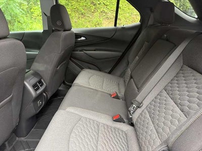 2021 Chevrolet Equinox AWD LT