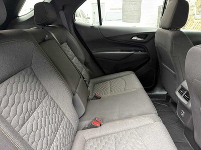 2021 Chevrolet Equinox AWD LT