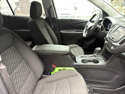 2021 Chevrolet Equinox AWD LT