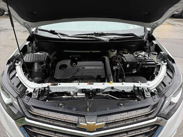 2021 Chevrolet Equinox AWD LT