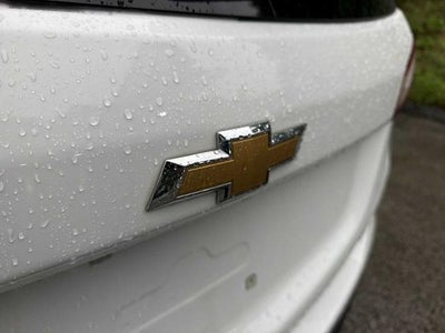 2021 Chevrolet Equinox AWD LT