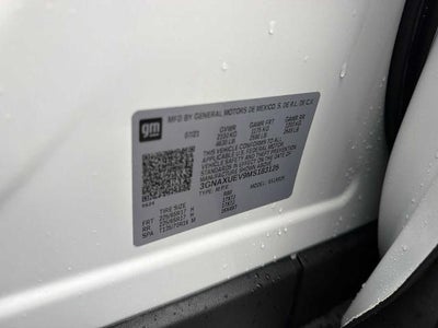 2021 Chevrolet Equinox AWD LT