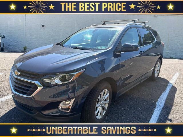 2019 Chevrolet Equinox AWD LT