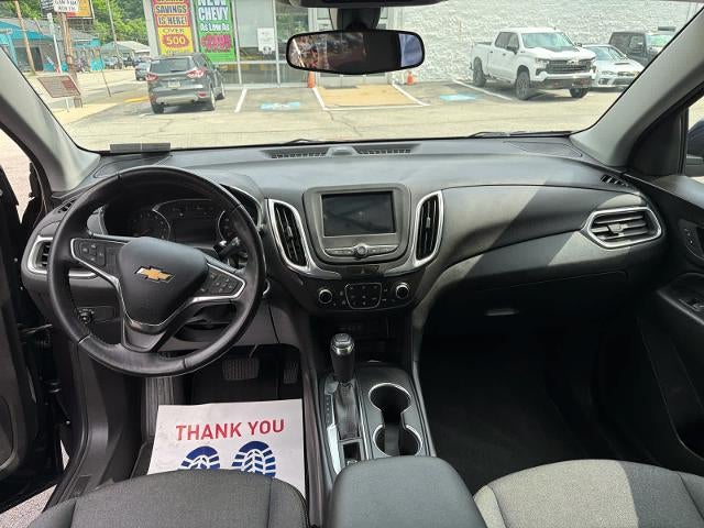 2019 Chevrolet Equinox AWD LT