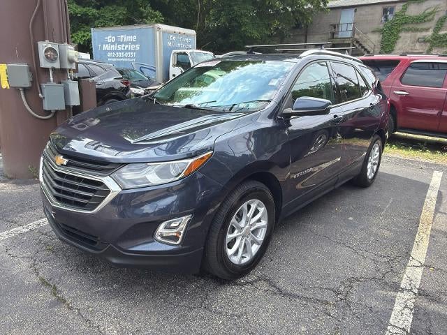 2019 Chevrolet Equinox AWD LT