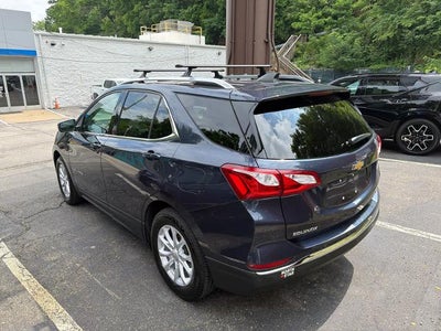 2019 Chevrolet Equinox AWD LT