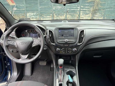 2023 Chevrolet Equinox AWD 4dr RS