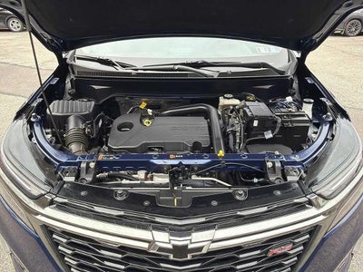 2023 Chevrolet Equinox AWD 4dr RS