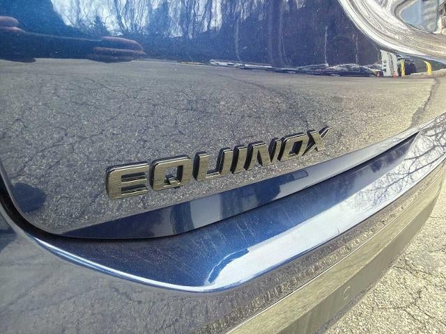 2023 Chevrolet Equinox AWD 4dr RS