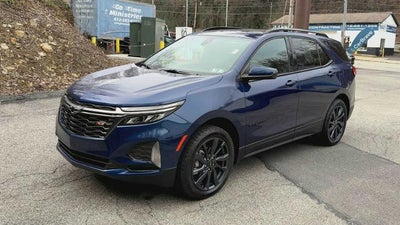 2023 Chevrolet Equinox AWD 4dr RS