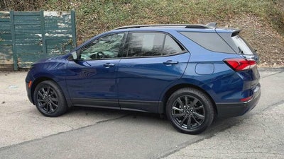 2023 Chevrolet Equinox AWD 4dr RS