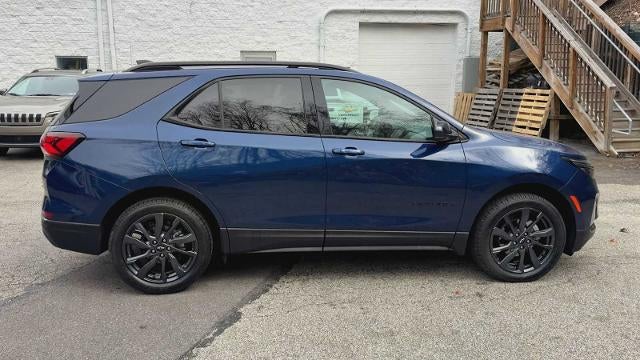 2023 Chevrolet Equinox AWD 4dr RS