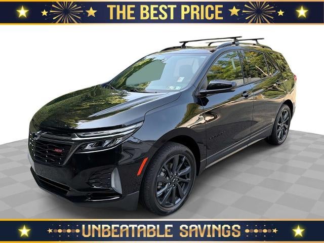 2023 Chevrolet Equinox AWD 4dr RS