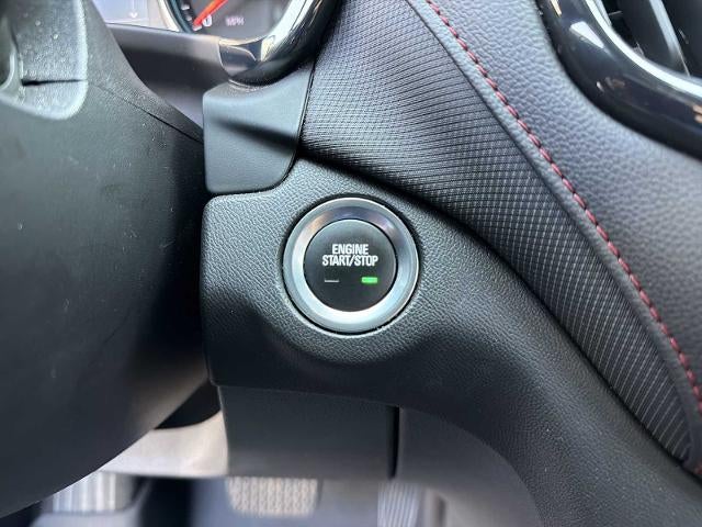 2023 Chevrolet Equinox AWD 4dr RS