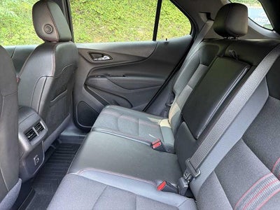 2023 Chevrolet Equinox AWD 4dr RS