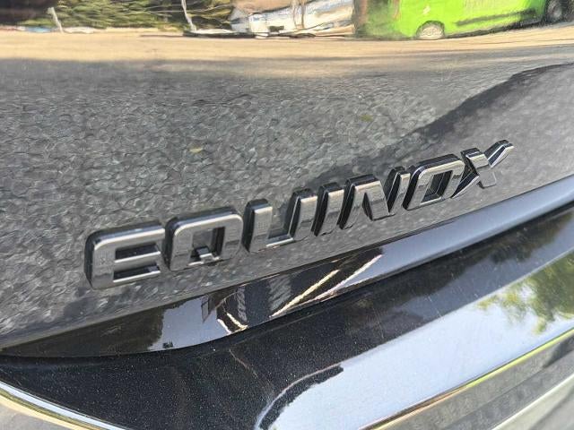 2023 Chevrolet Equinox AWD 4dr RS