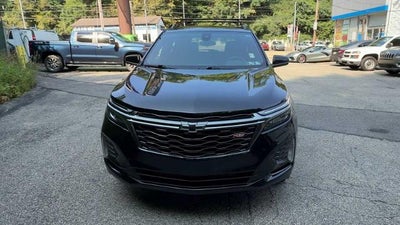 2023 Chevrolet Equinox AWD 4dr RS