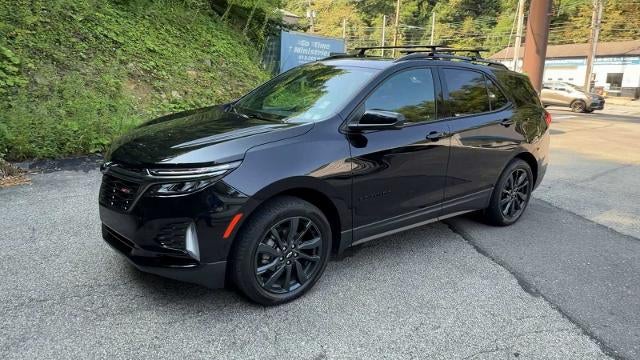 2023 Chevrolet Equinox AWD 4dr RS