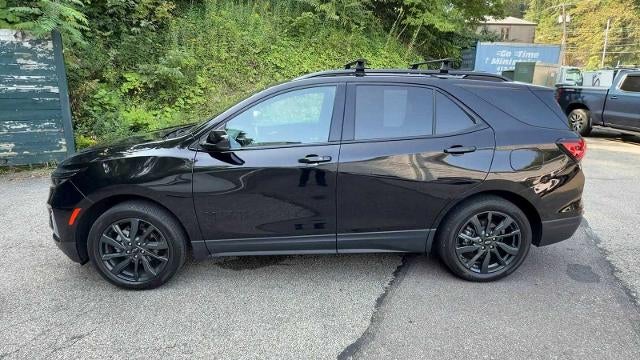 2023 Chevrolet Equinox AWD 4dr RS