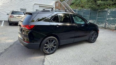 2023 Chevrolet Equinox AWD 4dr RS