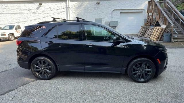 2023 Chevrolet Equinox AWD 4dr RS