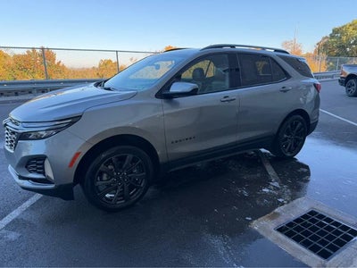 2023 Chevrolet Equinox AWD 4dr RS