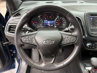 2022 Chevrolet Equinox AWD 4dr RS