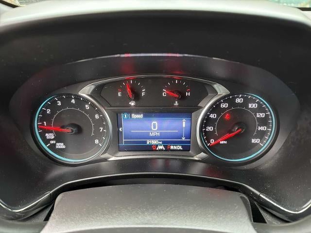 2022 Chevrolet Equinox AWD 4dr RS