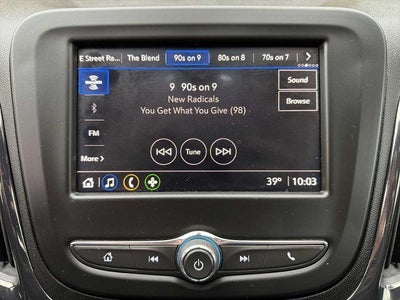 2022 Chevrolet Equinox AWD 4dr RS