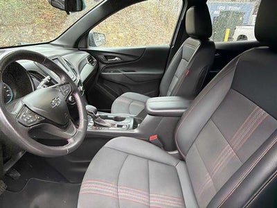 2022 Chevrolet Equinox AWD 4dr RS