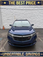 2022 Chevrolet Equinox AWD 4dr RS